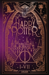 Harry Potter - Gesamtausgabe (Harry Potter) - J.K. Rowling