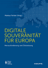 Digitale Souveränität in Europa - 