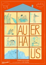 Auerhaus. Graphic Novel - Janne Marie Dauer, Bov Bjerg
