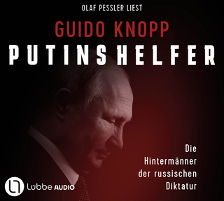 Putins Helfer - Guido Knopp; Olaf Pessler