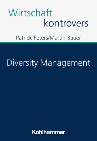 Diversity Management - Patrick Peters; Martin Bauer