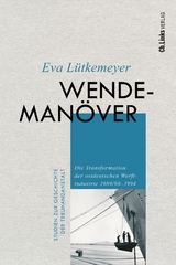 Wendemanöver - Eva Lütkemeyer