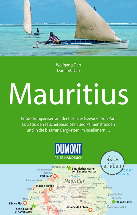 Mauritius - Dominik Därr, Wolfgang Därr