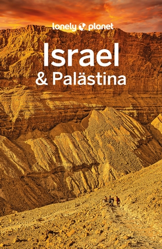 Israel & Palästina - Jenny Walker
