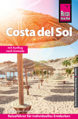 Costa del Sol mit Granada - Fründt, Hans-Jürgen