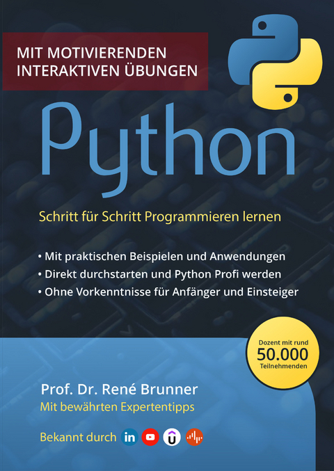 Python - Prof. Dr. René Brunner