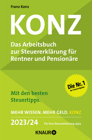 Konz - Knaur Taschenbuch
