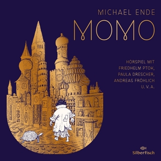 Momo - Das Hörspiel - Michael Ende; Friedhelm Ptok; Andreas Fröhlich …