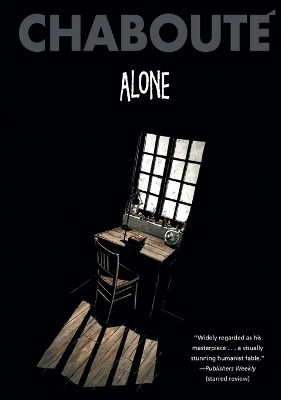 Alone - Christophe Chabouté