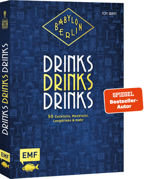 Babylon Berlin – Drinks Drinks Drinks - Tom Grimm
