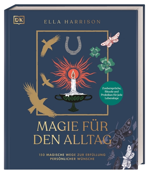 Magie für den Alltag - Ella Harrison