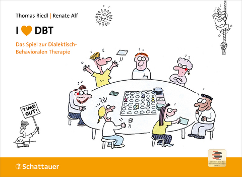 I love DBT - Thomas Riedl, Renate Alf