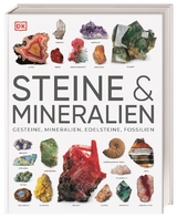 Steine & Mineralien - Ronald L. Bonewitz