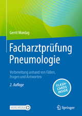 Facharztprüfung Pneumologie - Montag, Gerrit