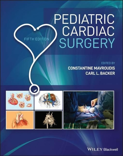 Pediatric Cardiac Surgery - Robert Anderson, Diane Spicer, Jeffrey P. Jacobs
