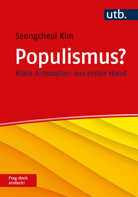 Populismus? - Seongcheol Kim