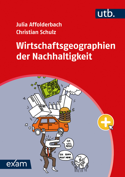 Wirtschaftsgeographien der Nachhaltigkeit - Julia Affolderbach, Christian Schulz