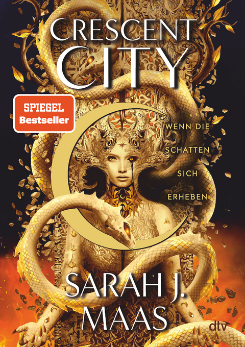 Crescent City – Wenn die Schatten sich erheben - Sarah J. Maas