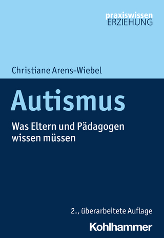 Autismus - Christiane Arens-Wiebel