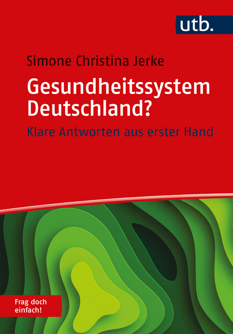 Gesundheitssystem Deutschland? - Simone Christina Jerke