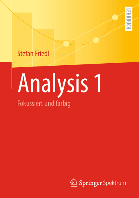 Analysis 1 - Stefan Friedl