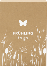 Frühling to go - 