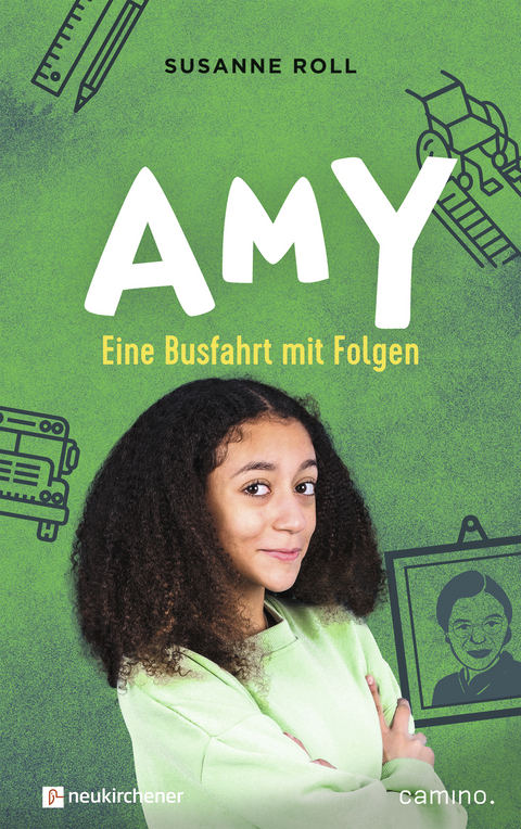 Amy - Eine Busfahrt mit Folgen - Susanne Roll