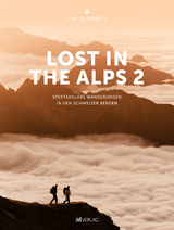 Lost In the Alps 2 -  The Alpinists, Marco Bäni, Nicola Bonderer, Roman Flepp, Kai Grossmann, Johannes Guler, Valentin Manhart, Jannis Richli, Silvan Schlegel, Fabio Zingg, Rami Ravasio, Joni Hedinger