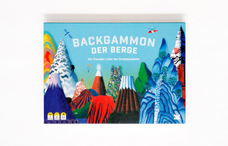 Backgammon der Berge - Lily Dyu