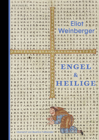 Engel und Heilige - Eliot Weinberger