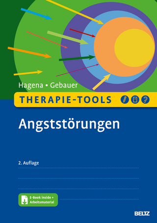Therapie-Tools Angststörungen - Silka Hagena; Malte Gebauer