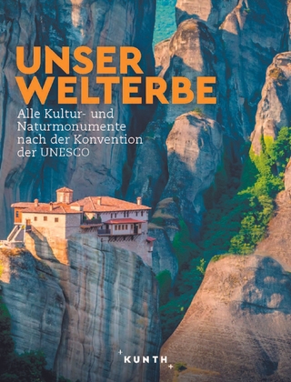 Unser Welterbe - KUNTH Verlag