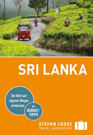 Sri Lanka - Martin H. Petrich; Volker Klinkmüller