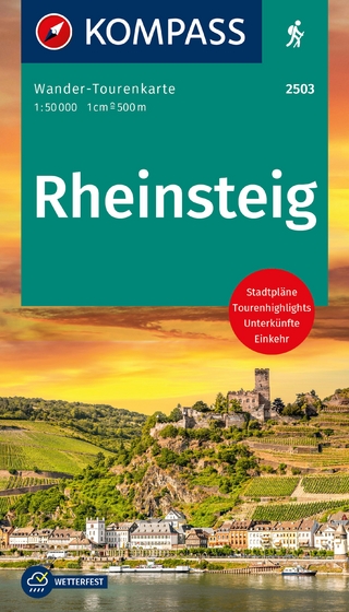 Rheinsteig - KOMPASS-Karten GmbH