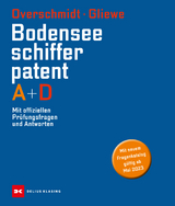 Bodensee-Schifferpatent A + D - Overschmidt, Heinz; Gliewe, Ramon