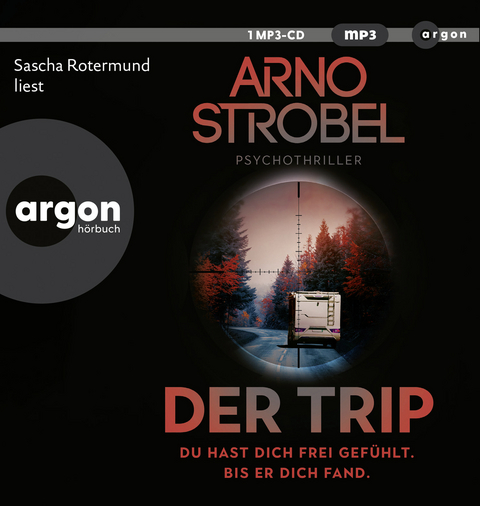 Der Trip - Arno Strobel