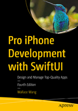 Pro iPhone Development with SwiftUI - Wang, Wallace