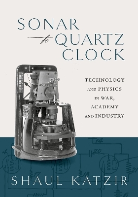Sonar to Quartz Clock - Shaul Katzir