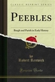 Peebles - Robert Renwick