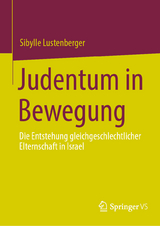 Judentum in Bewegung - Sibylle Lustenberger