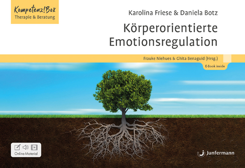 Körperorientierte Emotionsregulation - Karolina Friese, Daniela Botz