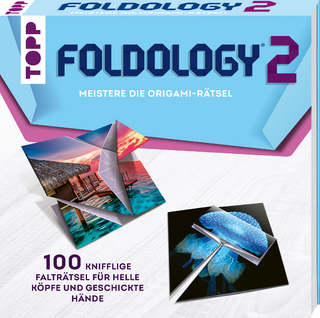 Foldology 2 - Meistere die Origami-Rätsel! - Afanasiy Yermakov