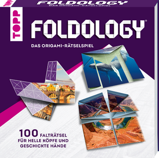Foldology – Das Origami-Rätselspiel - Afanasiy Yermakov