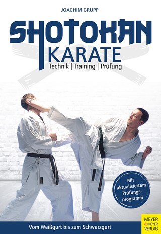Shotokan Karate - Joachim Grupp