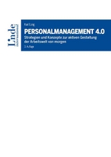 Personalmanagement 4.0 - Karl Lang