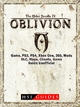The Elder Scrolls IV Oblivion Game, PS3, PS4, Xbox One, 360, Mods, DLC, Maps, Cheats, Game Guide Unofficial - HSE Guides