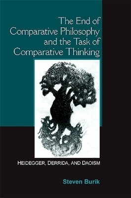 The End of Comparative Philosophy and the Task of Comparative Thinking - Steven Burik