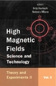 High Magnetic Fields: Science And Technology (In 3 Volumes) - Vol. 3