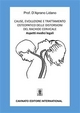 Cause, evoluzione e trattamento osteopatico delle distorsioni del rachide cervicale