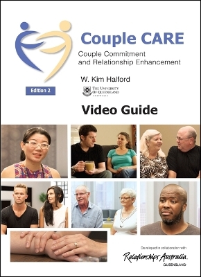 Couplecare: Couple Commitment and Relationship Enhancement (Ed II) - W Kim Halford